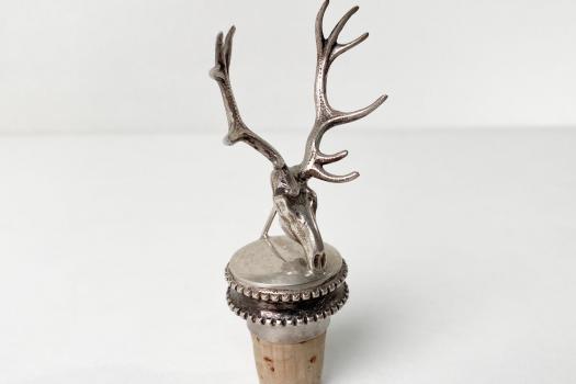 Preview: Flaschenzapfen Geweih